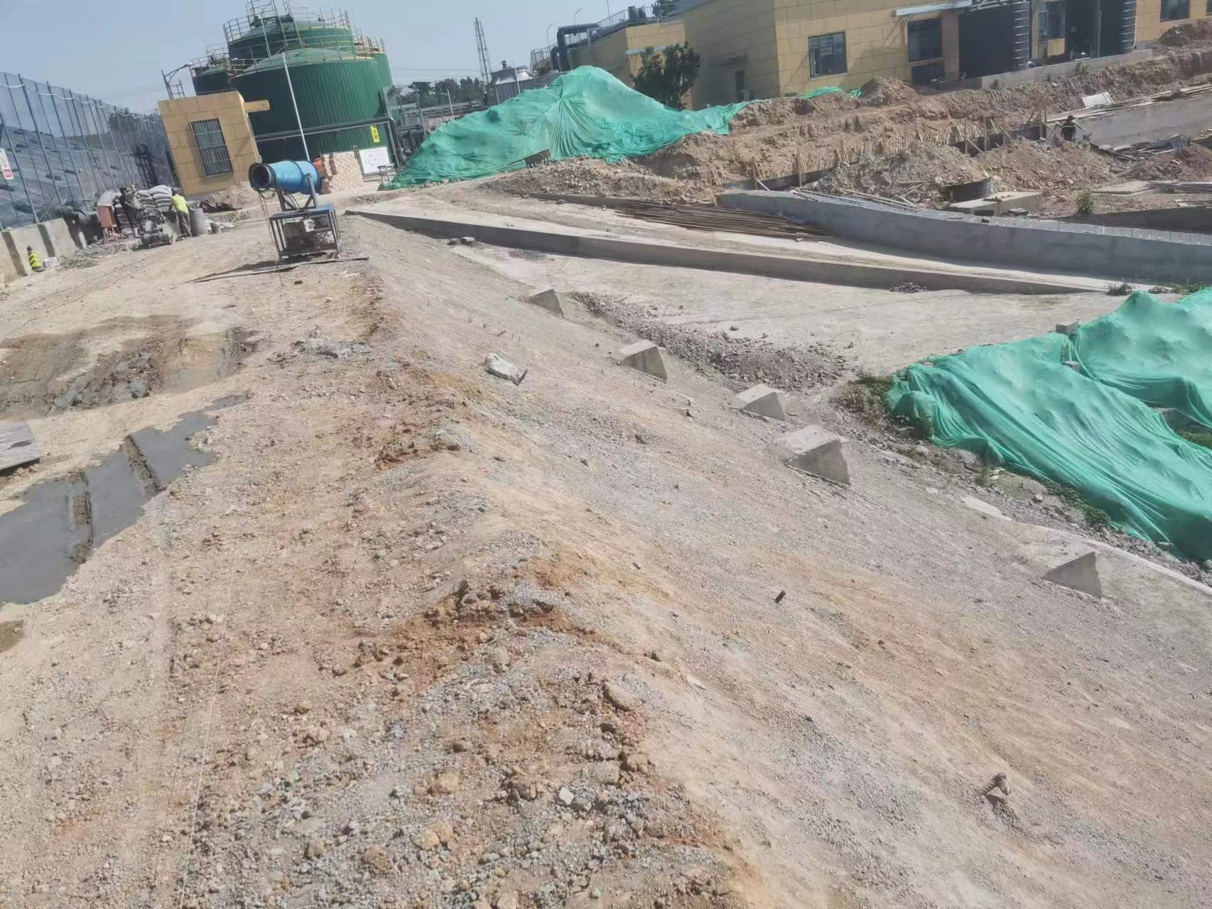 龙门岩石基础灌浆帷幕灌浆