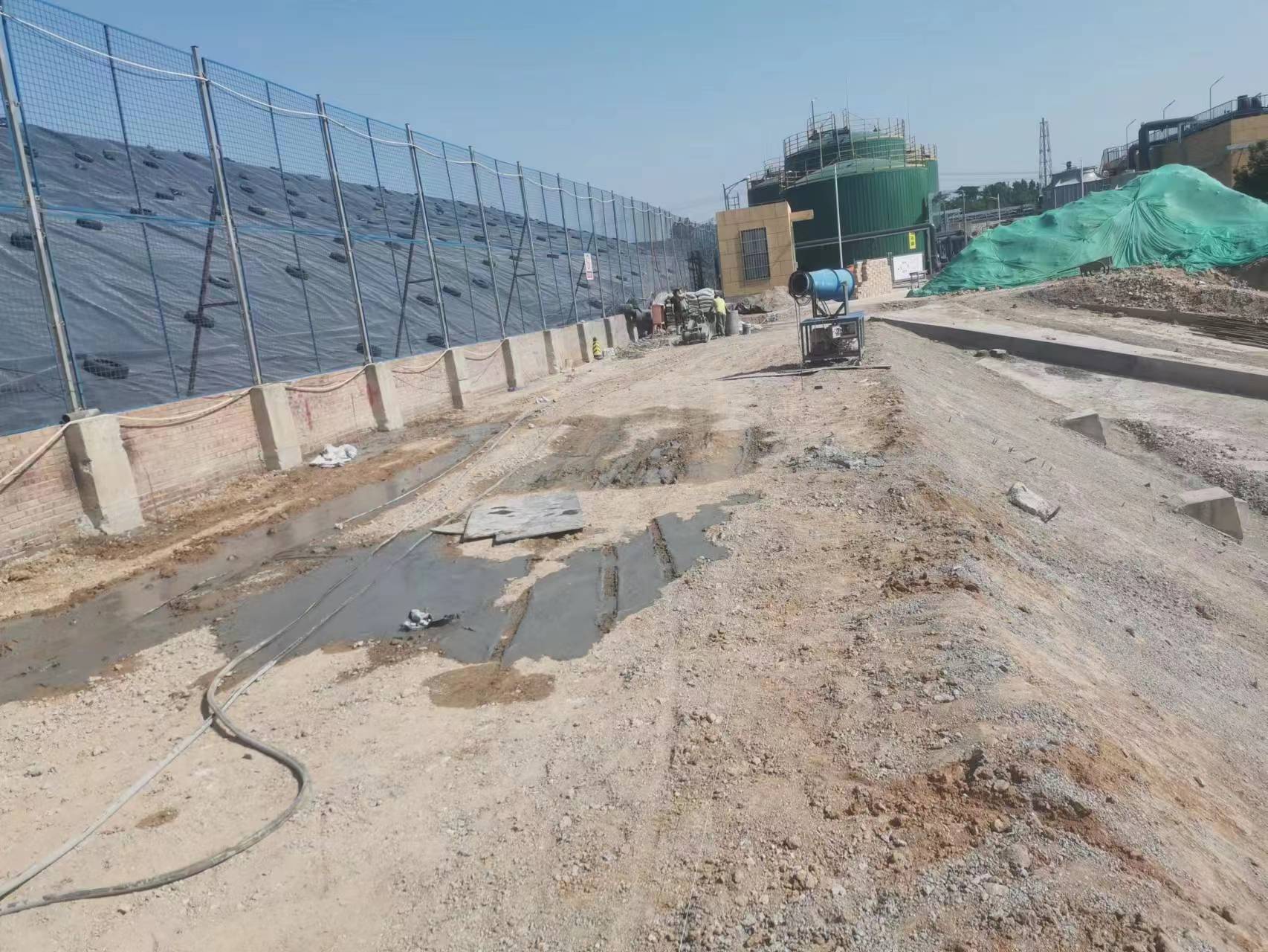 龙门地基处理中注浆法的四大分类