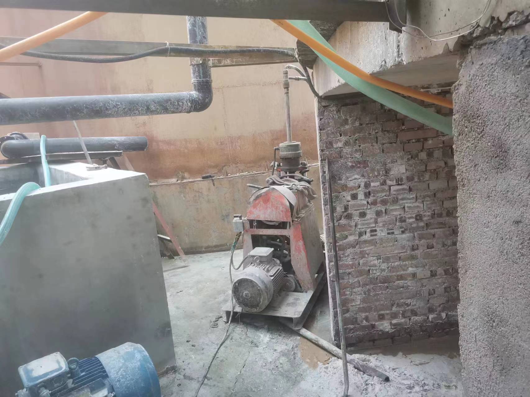 龙门压浆作业流程有哪些