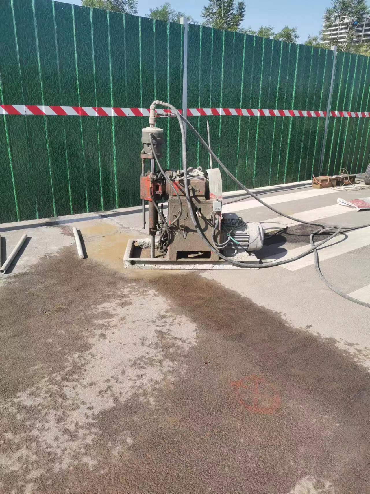 龙门公司为您带来注浆加固法施工方法